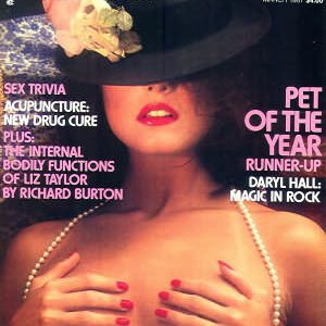 PENTHOUSE Magazine 1987 8703 March
