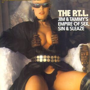 PENTHOUSE Magazine 1988 8804 April