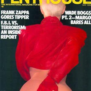 PENTHOUSE Magazine 1989 8905 May