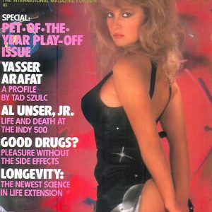 PENTHOUSE Magazine 1989 8906 June