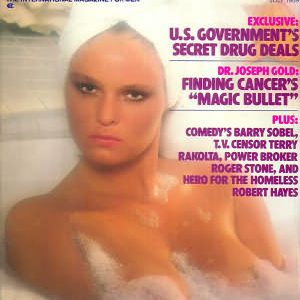 PENTHOUSE Magazine 1989 8907 July