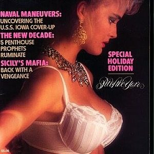 PENTHOUSE Magazine 1990 9001 January