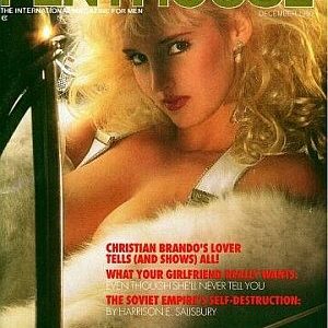 Penthouse Magazine 1990 9012 December
