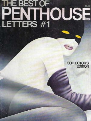 PENTHOUSE Magazine Best of Penthouse Letters #1
