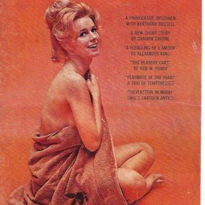 PLAYBOY Magazine 1963 6303 March
