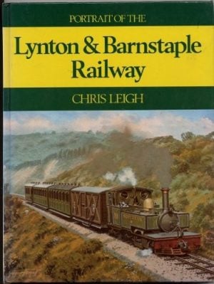 Portrait of the Lynton and Barnstaple Railway