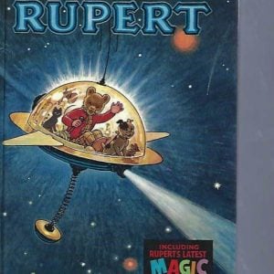 Rupert. The Daily Express Annual. (1966)