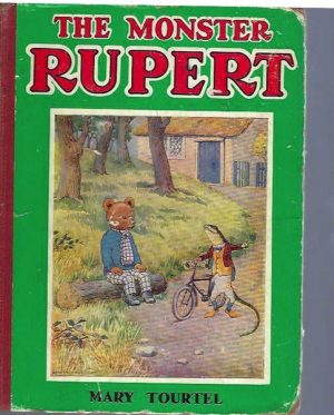 Rupert. The Monster Rupert
