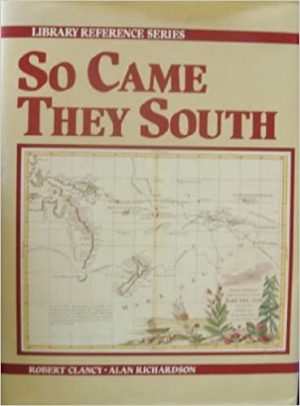 So Came They South
