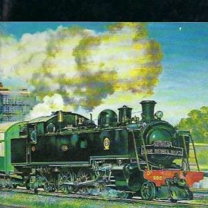 Steam Around Perth
