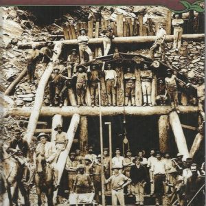 Tracks of Triumph: A Tribute to the Pioneers who Built the Famous Kuranda Scenic Railway.