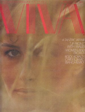 VIVA Magazine, 1974 02 February The International Magazine for Women