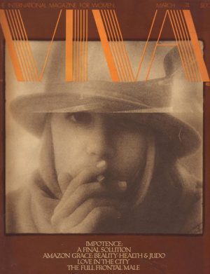 VIVA Magazine, 1974 03 March The International Magazine for Women