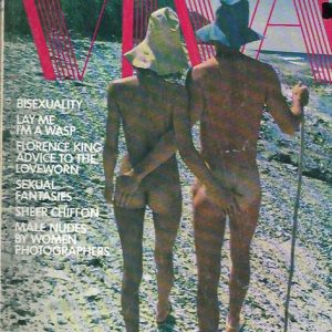 VIVA Magazine, 1974 07 July The International Magazine for Women