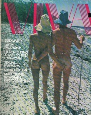 VIVA Magazine, 1974 07 July The International Magazine for Women