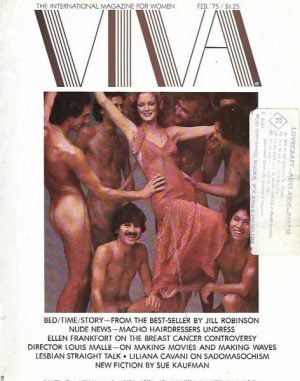 VIVA Magazine, 1975 02 February The International Magazine for Women
