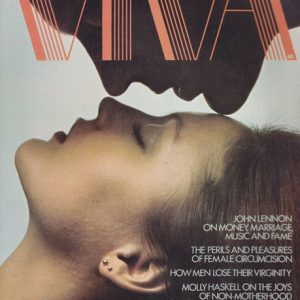 VIVA Magazine, 1975 03 March The International Magazine for Women