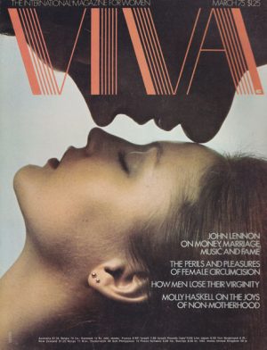 VIVA Magazine, 1975 03 March The International Magazine for Women