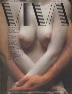 VIVA Magazine, 1975 04 April The International Magazine for Women