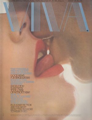 VIVA Magazine, 1975 05 May The International Magazine for Women