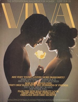 VIVA Magazine, 1975 06 June The International Magazine for Women