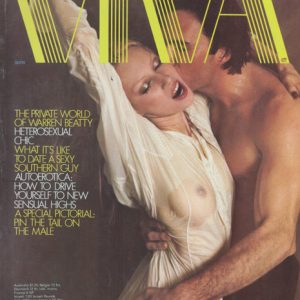 VIVA Magazine, 1975 07 July The International Magazine for Women