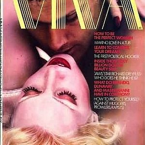 VIVA Magazine, 1975 11 November The International Magazine for Women