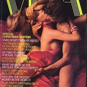 VIVA Magazine, 1975 12 December The International Magazine for Women
