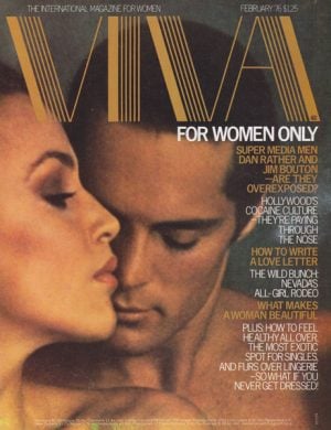VIVA Magazine, 1976 02 February The International Magazine for Women