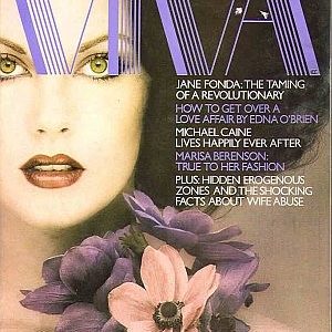 VIVA Magazine, 1976 06 June The International Magazine for Women
