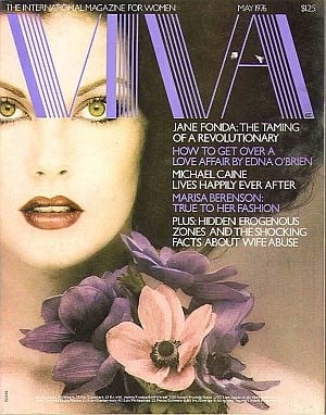 VIVA Magazine, 1976 06 June The International Magazine for Women