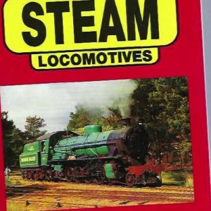 W.A.G.R. Steam Locomotives in Preservation