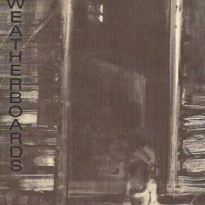 Weatherboards (Art and Poetry)
