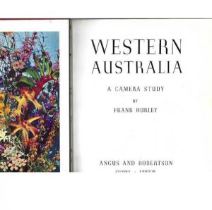 Western Australia. A Camera Study.