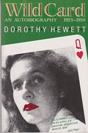 Wild Card: An Autobiography 1923-1958