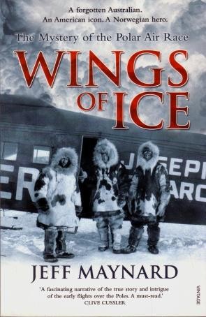 Wings of Ice : The Mystery of the Polar Air Race