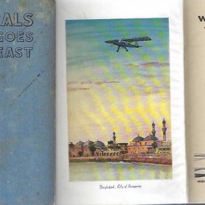 Worrals Goes East : A Worrals of the W.A.A.F. Story (First Edition)