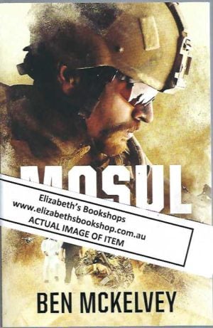 Mosul: Australia's secret war inside the ISIS caliphate