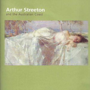 Arthur Streeton and the Australian coast