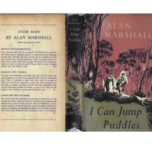 I Can Jump Puddles (First Edition)