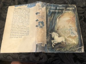 Little White Horse, The