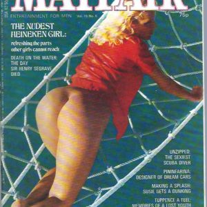 MAYFAIR Magazine Vol. 15 Number 06