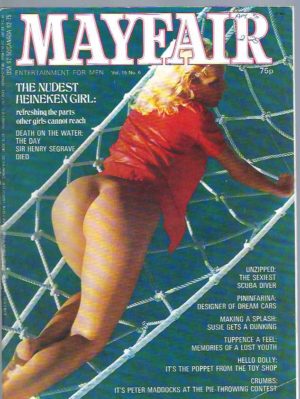 MAYFAIR Magazine Vol. 15 Number 06