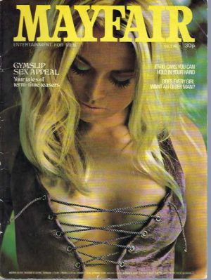 MAYFAIR Magazine Volume 7 Number 6
