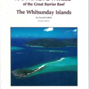 100 Magic Miles of the Great Barrier Reef. The Whitsunday Islands
