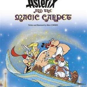 Asterix and The Magic Carpet