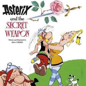 Asterix and The Secret Weapon
