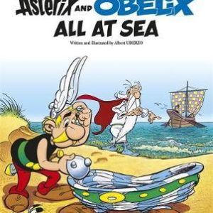 Asterix and Obelix All At Sea