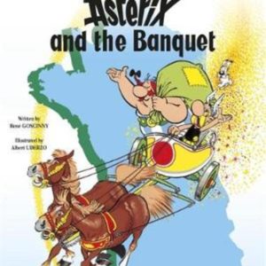 Asterix and The Banquet