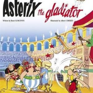 Asterix The Gladiator